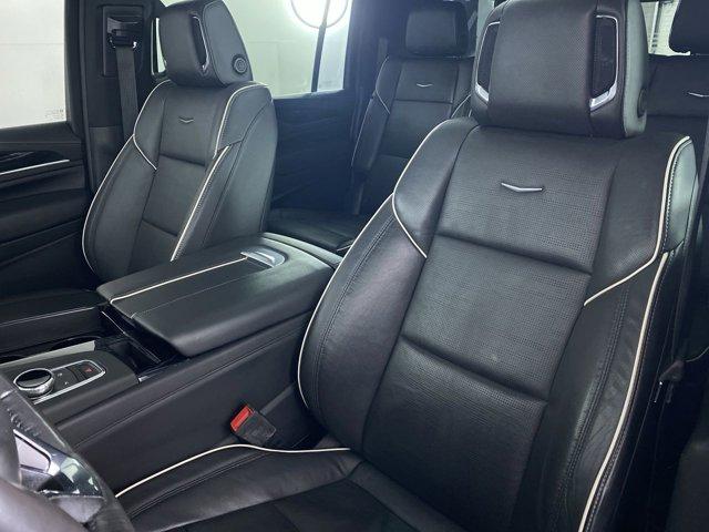 used 2023 Cadillac Escalade ESV car, priced at $58,990