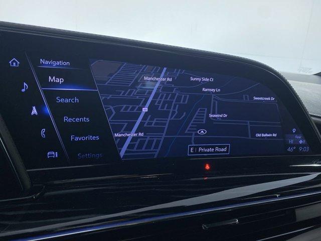 used 2023 Cadillac Escalade ESV car, priced at $58,990