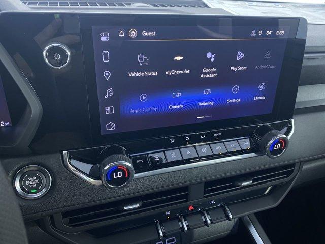 new 2026 Chevrolet Colorado car, priced at $38,560