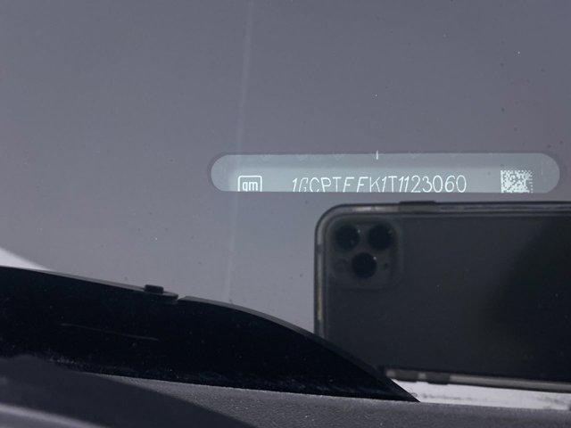 new 2026 Chevrolet Colorado car, priced at $38,560