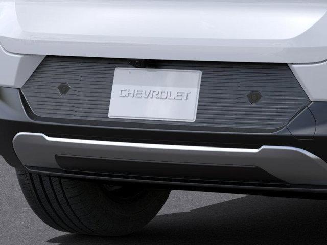 new 2025 Chevrolet Equinox EV car, priced at $41,389
