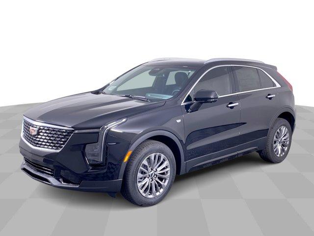 new 2025 Cadillac XT4 car, priced at $46,090