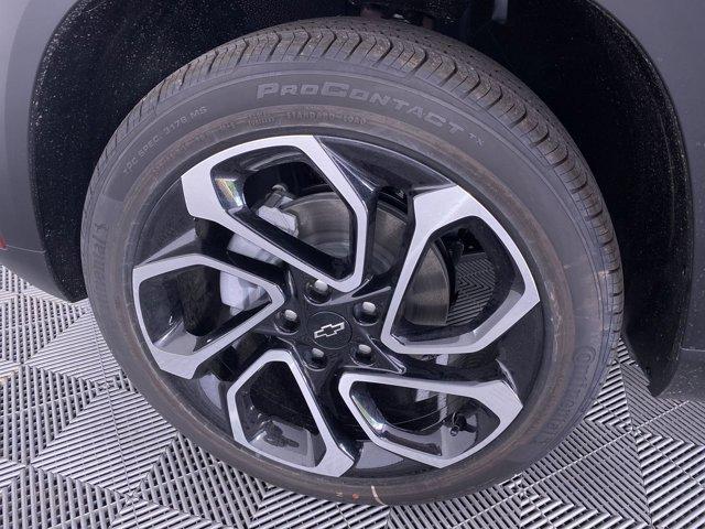 new 2025 Chevrolet Trax car, priced at $25,889