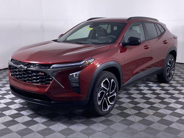 new 2025 Chevrolet Trax car, priced at $25,889