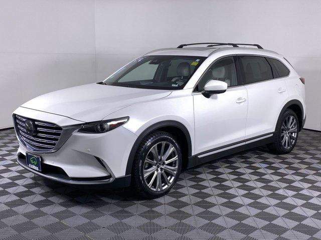 used 2021 Mazda CX-9 car, priced at $25,990