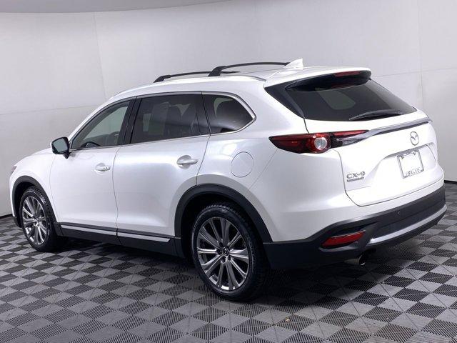 used 2021 Mazda CX-9 car, priced at $25,990