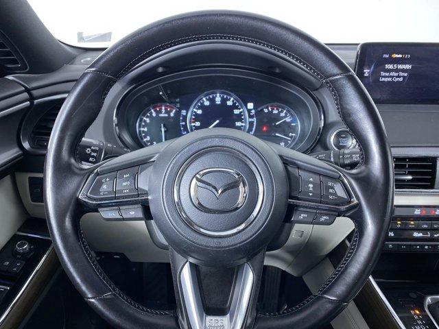 used 2021 Mazda CX-9 car, priced at $25,990