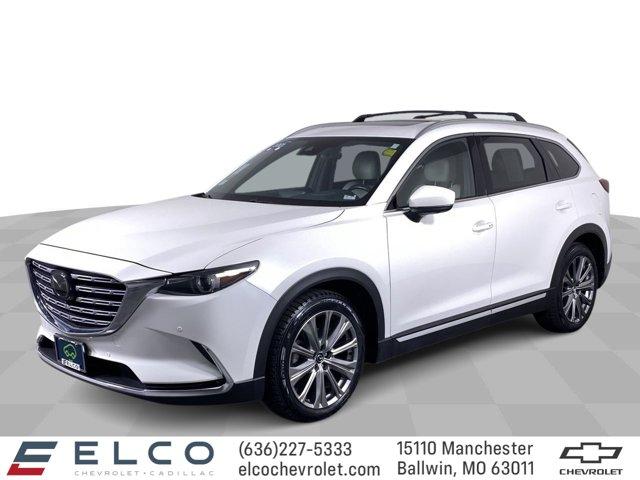 used 2021 Mazda CX-9 car, priced at $25,990