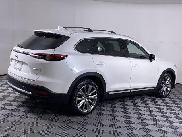 used 2021 Mazda CX-9 car, priced at $25,990