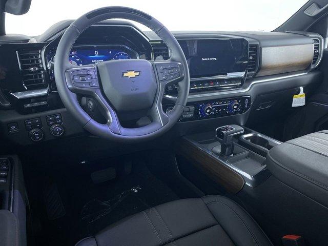 new 2025 Chevrolet Silverado 1500 car, priced at $69,349