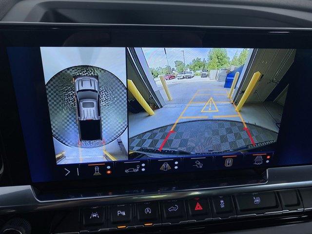 new 2025 Chevrolet Silverado 1500 car, priced at $69,349