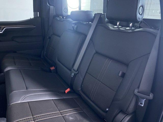 new 2025 Chevrolet Silverado 1500 car, priced at $69,349