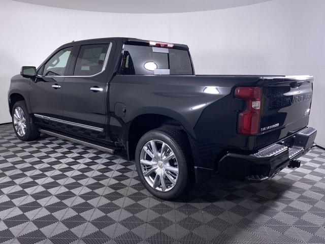 new 2025 Chevrolet Silverado 1500 car, priced at $69,349