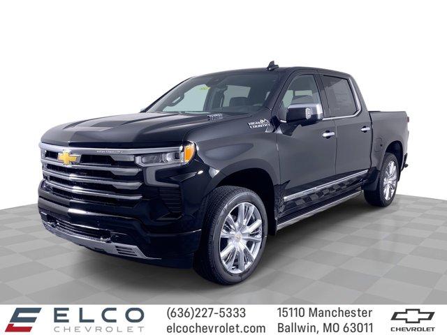 new 2025 Chevrolet Silverado 1500 car, priced at $71,349