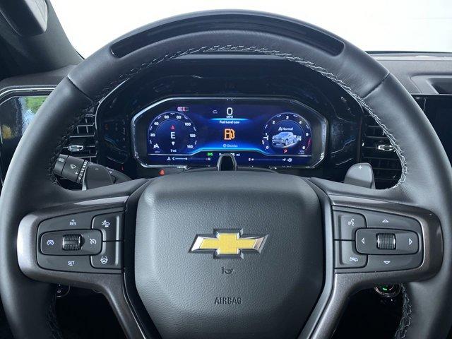 new 2025 Chevrolet Silverado 1500 car, priced at $69,349