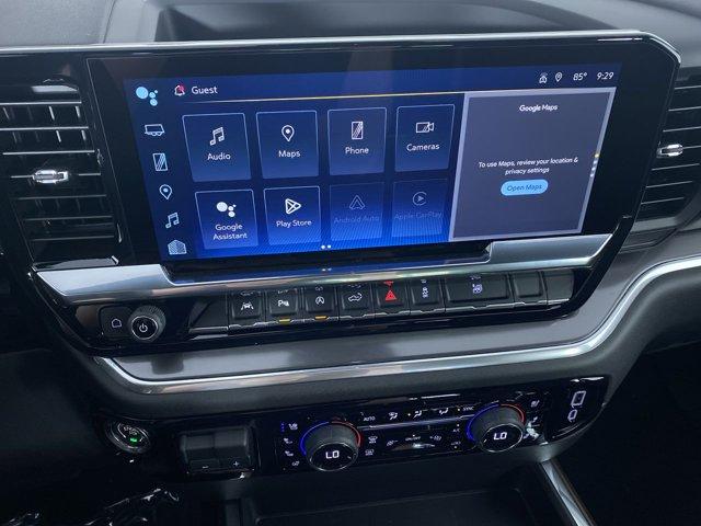 new 2025 Chevrolet Silverado 1500 car, priced at $69,349