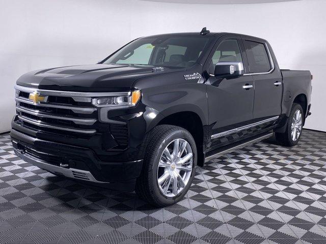 new 2025 Chevrolet Silverado 1500 car, priced at $69,349