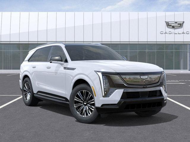 new 2026 Cadillac Escalade IQ car, priced at $132,120