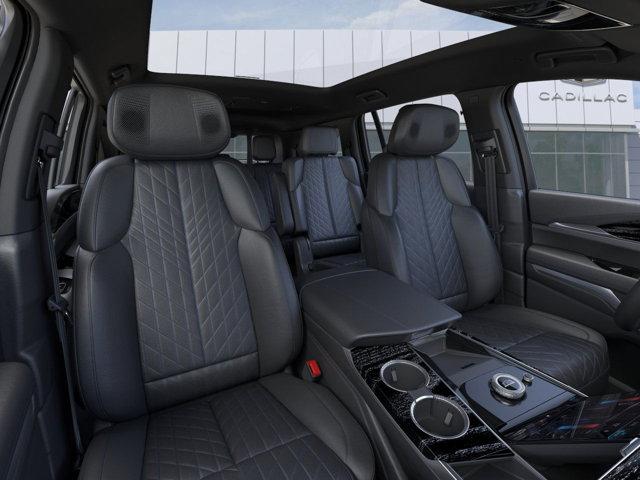 new 2026 Cadillac Escalade IQ car, priced at $132,120