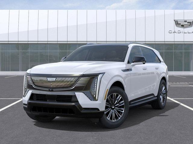 new 2026 Cadillac Escalade IQ car, priced at $132,120