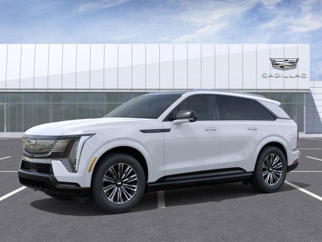 new 2026 Cadillac Escalade IQ car, priced at $132,120