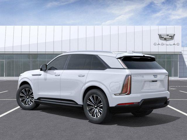 new 2026 Cadillac Escalade IQ car, priced at $132,120