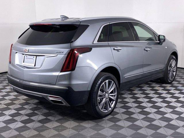 used 2024 Cadillac XT5 car, priced at $40,990