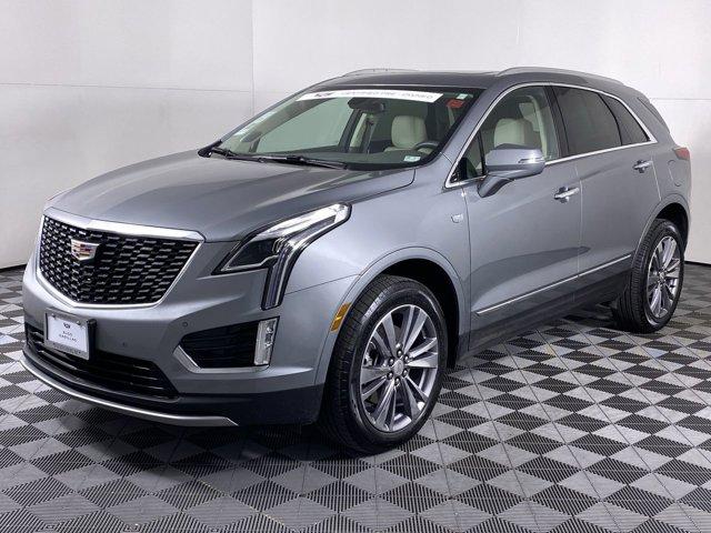 used 2024 Cadillac XT5 car, priced at $40,990