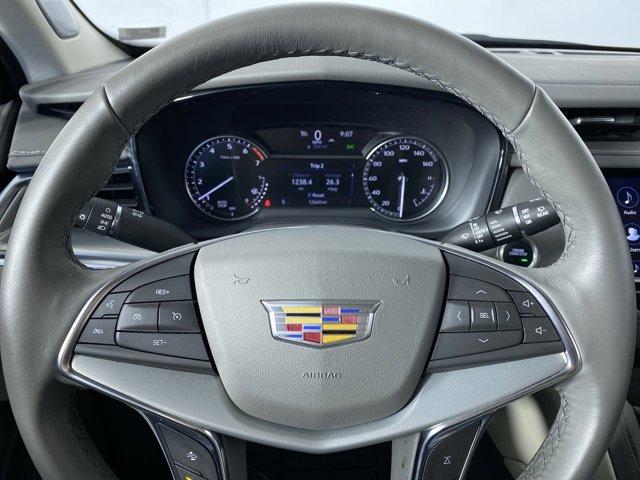 used 2024 Cadillac XT5 car, priced at $40,990