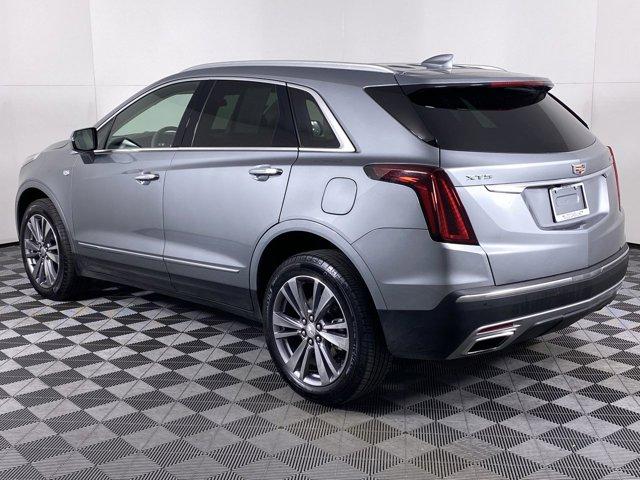 used 2024 Cadillac XT5 car, priced at $40,990