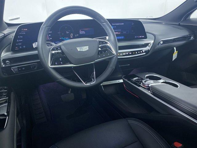 used 2024 Cadillac LYRIQ car, priced at $42,990