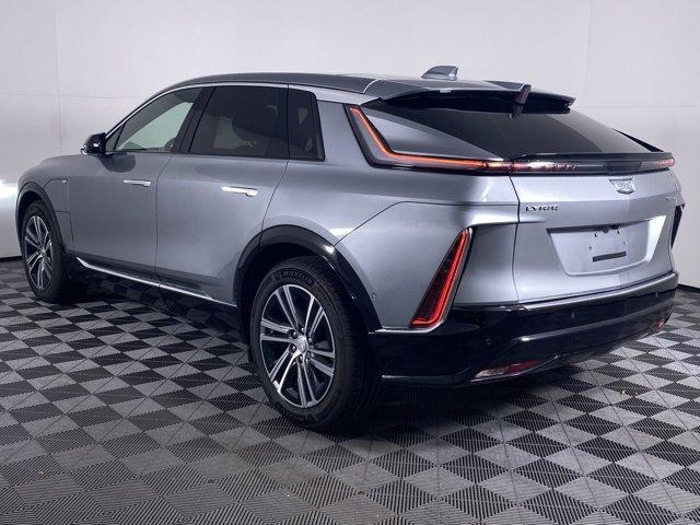 used 2024 Cadillac LYRIQ car, priced at $42,990