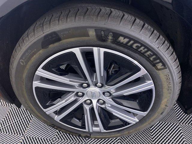 used 2024 Cadillac LYRIQ car, priced at $42,990