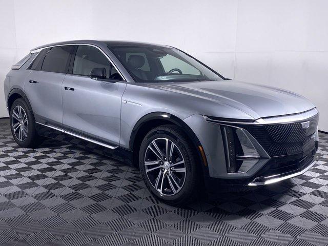 used 2024 Cadillac LYRIQ car, priced at $42,990