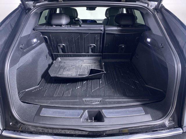used 2024 Cadillac LYRIQ car, priced at $42,990