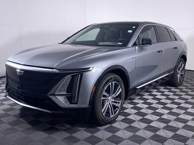 used 2024 Cadillac LYRIQ car, priced at $42,990