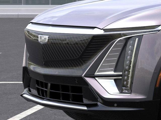 new 2025 Cadillac LYRIQ car, priced at $56,069