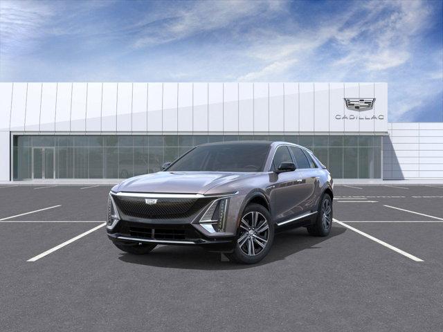 new 2025 Cadillac LYRIQ car, priced at $56,069