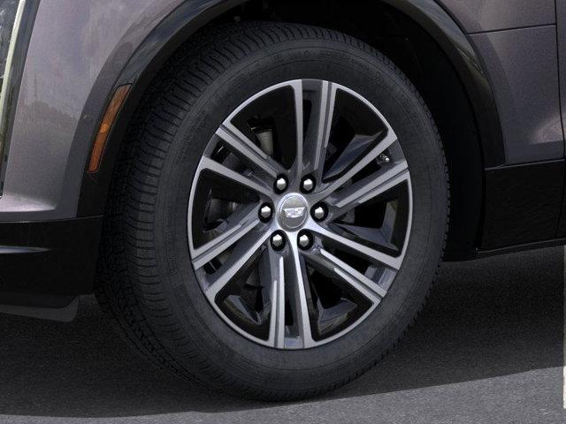 new 2025 Cadillac LYRIQ car, priced at $56,069