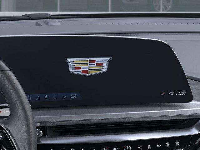 new 2025 Cadillac LYRIQ car, priced at $56,069
