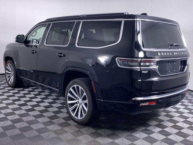 used 2024 Jeep Grand Wagoneer car, priced at $65,990