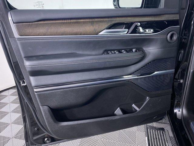 used 2024 Jeep Grand Wagoneer car, priced at $65,990