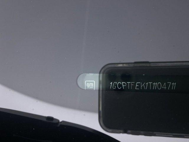 new 2026 Chevrolet Colorado car, priced at $52,885