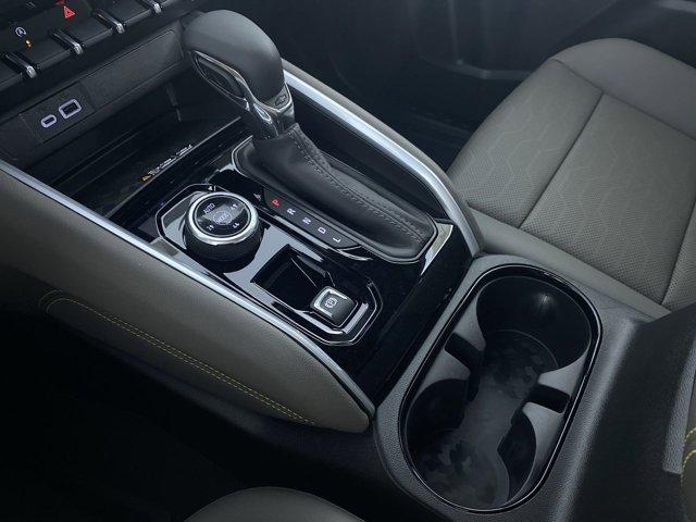 new 2026 Chevrolet Colorado car, priced at $52,885