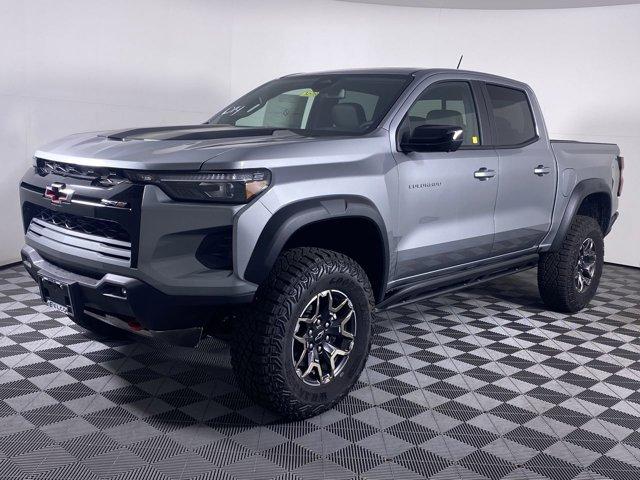 new 2026 Chevrolet Colorado car, priced at $52,885