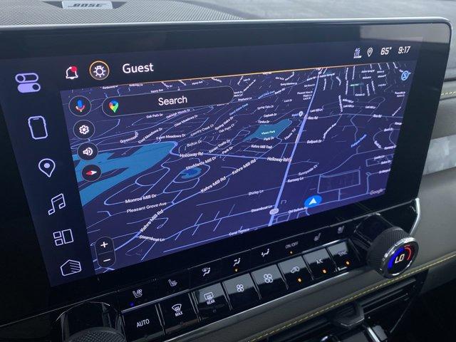 new 2026 Chevrolet Colorado car, priced at $52,885