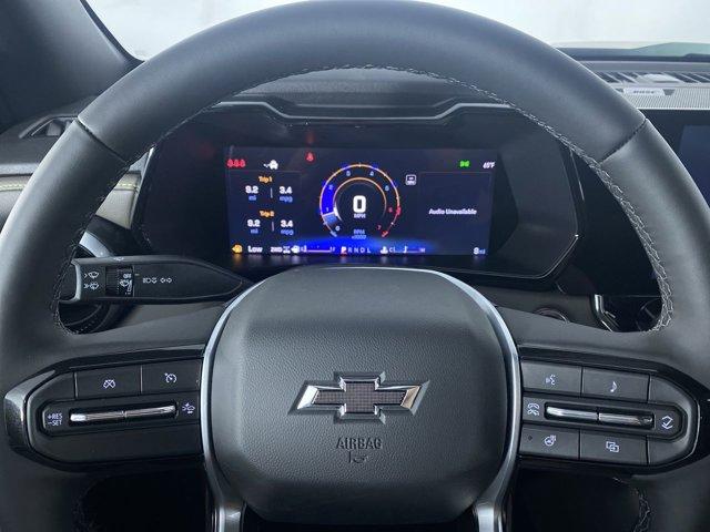 new 2026 Chevrolet Colorado car, priced at $52,885