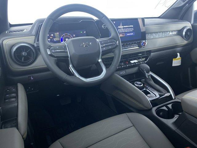 new 2026 Chevrolet Colorado car, priced at $52,885