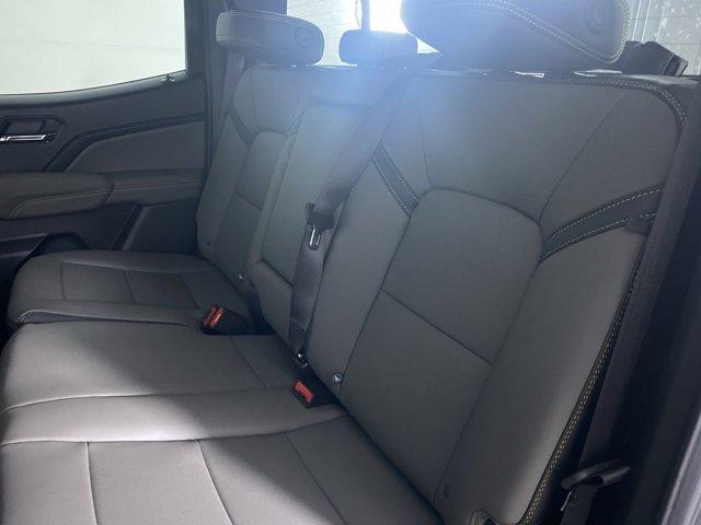 new 2026 Chevrolet Colorado car, priced at $52,885