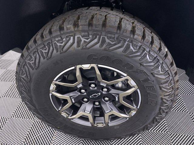 new 2026 Chevrolet Colorado car, priced at $52,885